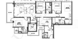 Parc Clematis (D5), Apartment #444586151